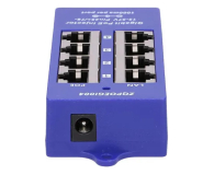ExtraLink 4 Portowy Gigabit PoE Injector 4x 1000Mb/s RJ45 - 1541568 - zdjęcie 2